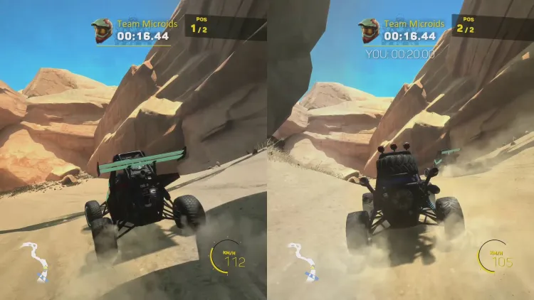 Скриншот Offroad Racing – Buggy x ATV X Moto — 5