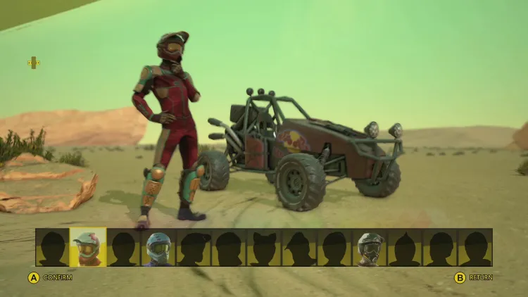 Скриншот Offroad Racing – Buggy x ATV X Moto — 7