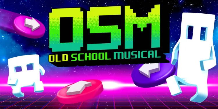 Скриншот Old School Musical - Tales Of OSM OST — 1