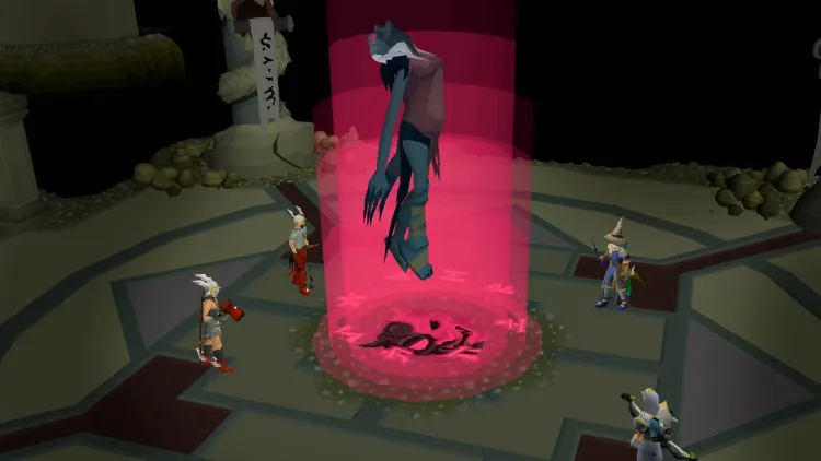 Скриншот Old School RuneScape 12-Month Membership + OST — 6