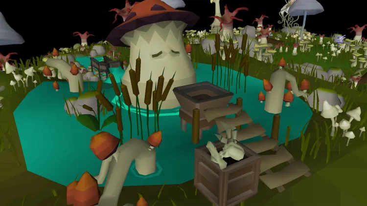 Скриншот Old School RuneScape 1-Month Membership — 2