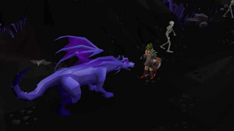 Скриншот Old School RuneScape 1-Month Membership — 4