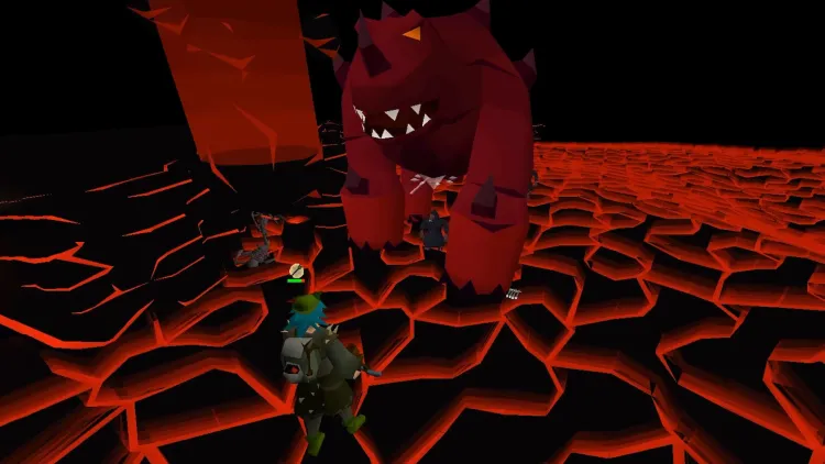 Скриншот Old School RuneScape 1-Month Membership — 7