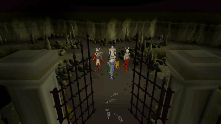 Скриншот Old School RuneScape 1-Month Membership — 8