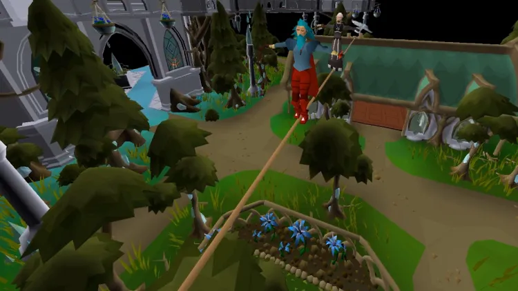 Скриншот Old School RuneScape 6-Month Membership + OST DLC — 3
