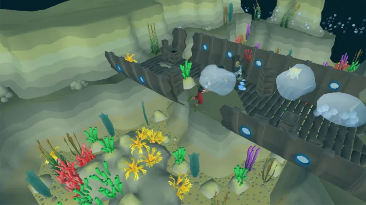 Скриншот Old School RuneScape 6-Month Membership + OST DLC — 4