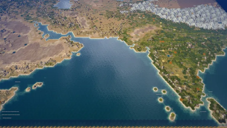 Скриншот Old World - Empires of the Indus DLC — 9