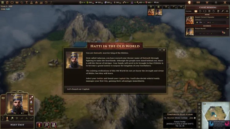 Скриншот Old World - Heroes of the Aegean DLC — 3