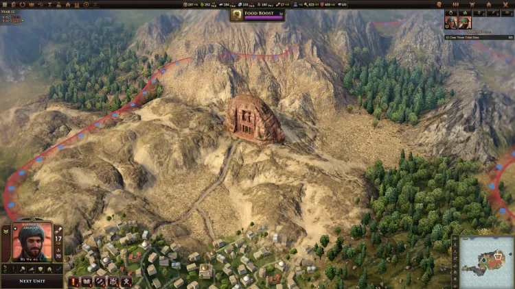 Скриншот Old World - Wonders and Dynasties DLC — 1
