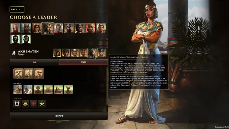 Скриншот Old World - Wonders and Dynasties DLC — 7