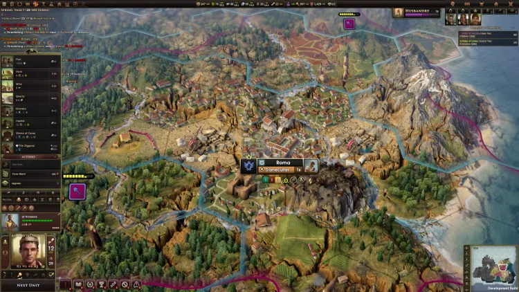 Скриншот Old World - Wrath of Gods DLC — 3