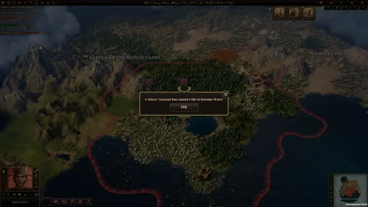Скриншот Old World - Wrath of Gods DLC — 7