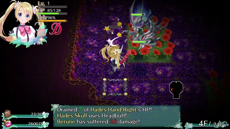 Скриншот Omega Labyrinth Life — 3