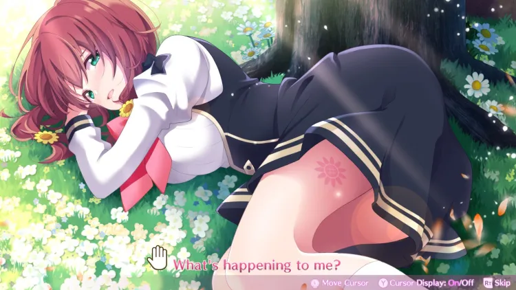 Скриншот Omega Labyrinth Life — 7