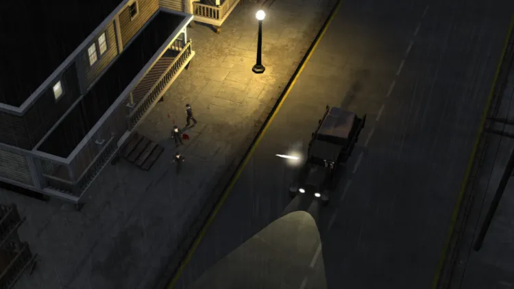 Скриншот Omerta - City of Gangsters (Mac) — 6