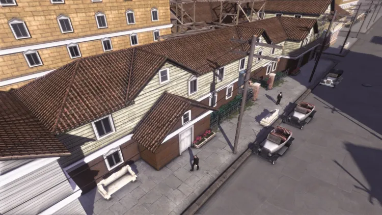Скриншот Omerta - City of Gangsters — 3