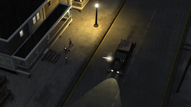 Скриншот Omerta - City of Gangsters — 5