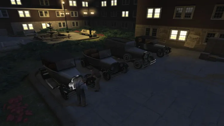 Скриншот Omerta - City of Gangsters — 8