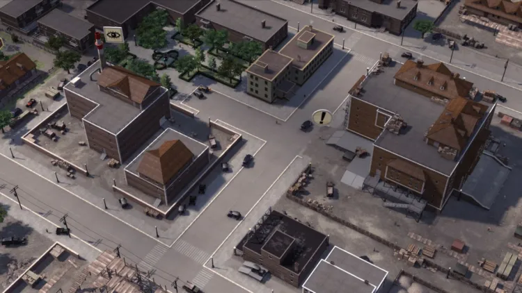 Скриншот Omerta - City of Gangsters - The Arms Industry DLC — 6