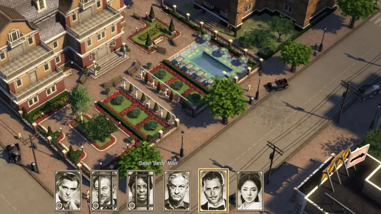 Скриншот Omerta - The Japanese Incentive DLC — 3