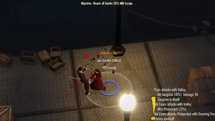 Скриншот Omerta - The Japanese Incentive DLC — 8