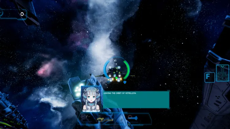 Скриншот Omnibion War — 8