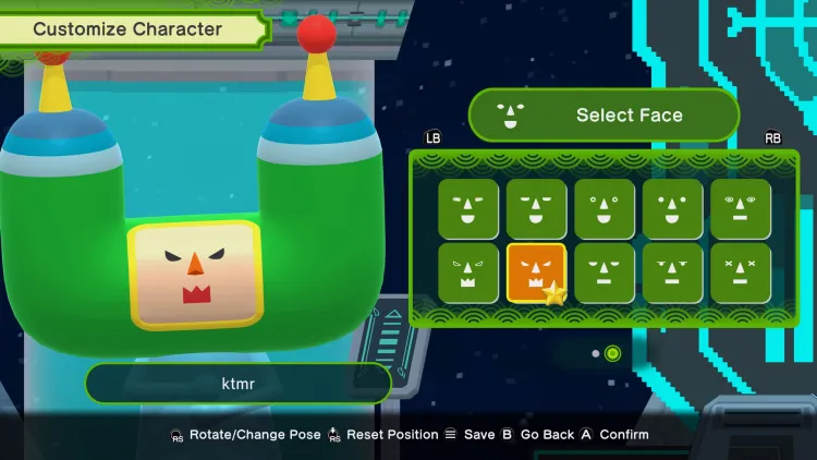 Скриншот Once Upon A KATAMARI - King of All Sounds Edition — 3