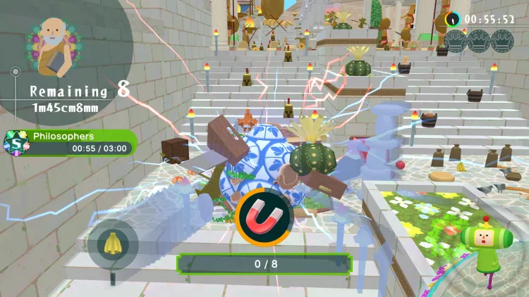 Скриншот Once Upon A KATAMARI - King of All Sounds Edition — 8