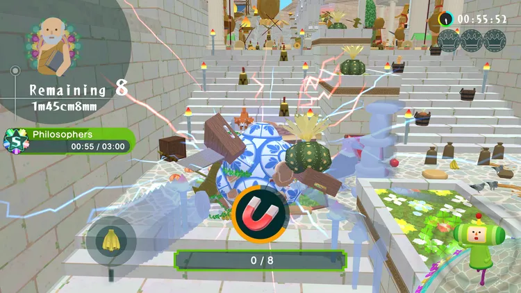 Скриншот Once Upon A KATAMARI - Rolling LIVE Highlights Edition — 9