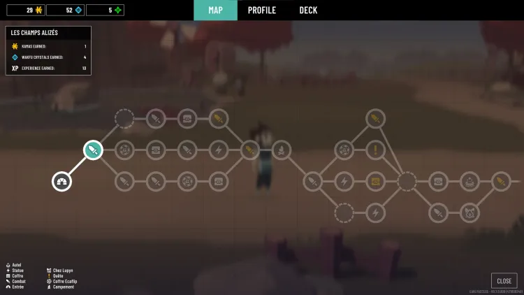 Скриншот One More Gate: A Wakfu Legend — 7