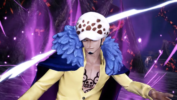 Скриншот One Piece: Pirate Warriors 4 Character Pass 2 DLC — 1
