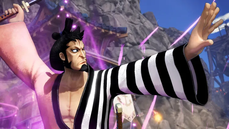 Скриншот One Piece: Pirate Warriors 4 Character Pass DLC — 2