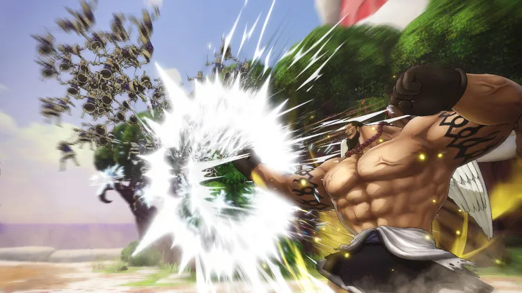 Скриншот One Piece: Pirate Warriors 4 Character Pass DLC — 3