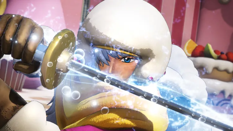 Скриншот One Piece: Pirate Warriors 4 Character Pass DLC — 7