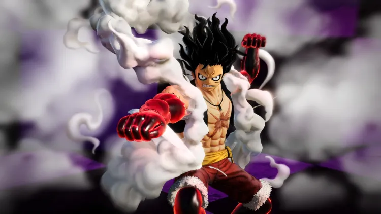 Скриншот One Piece: Pirate Warriors 4 Deluxe Edition — 5