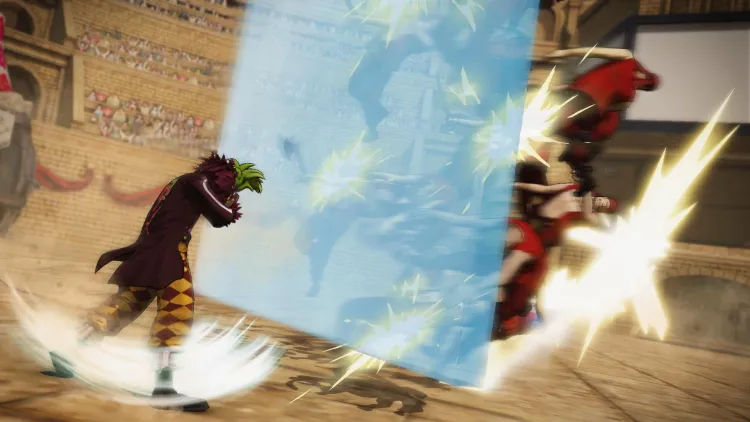 Скриншот One Piece: Pirate Warriors 4 Deluxe Edition — 7
