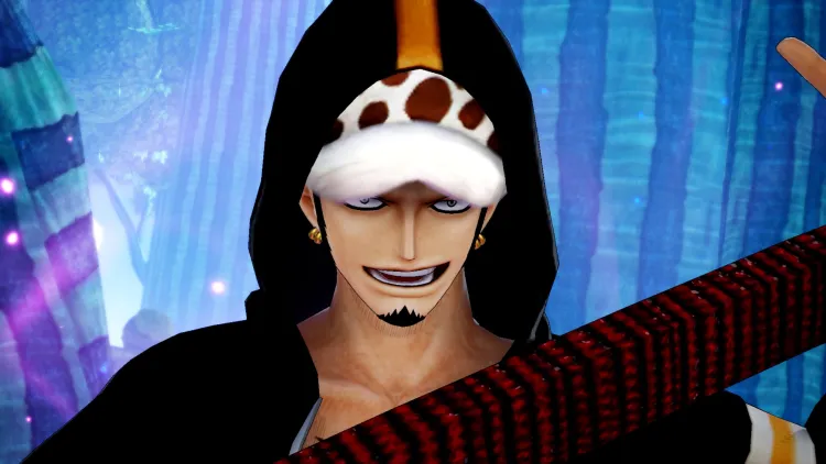 Скриншот One Piece: Pirate Warriors 4 Legendary Edition — 1