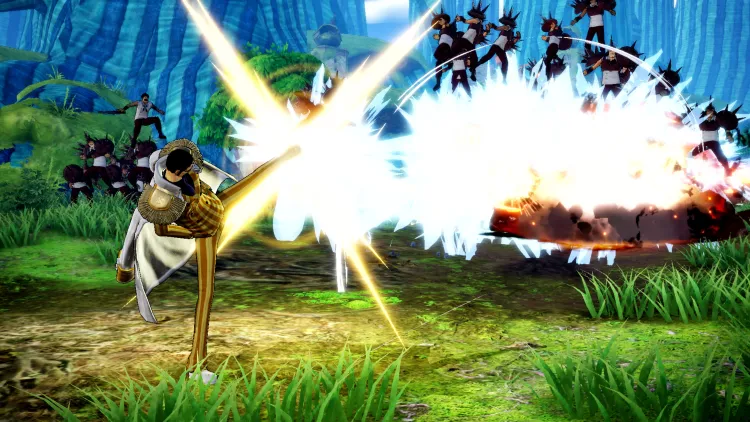 Скриншот One Piece: Pirate Warriors 4 Legendary Edition — 4