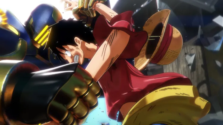 Скриншот One Piece World Seeker Episode Pass — 3