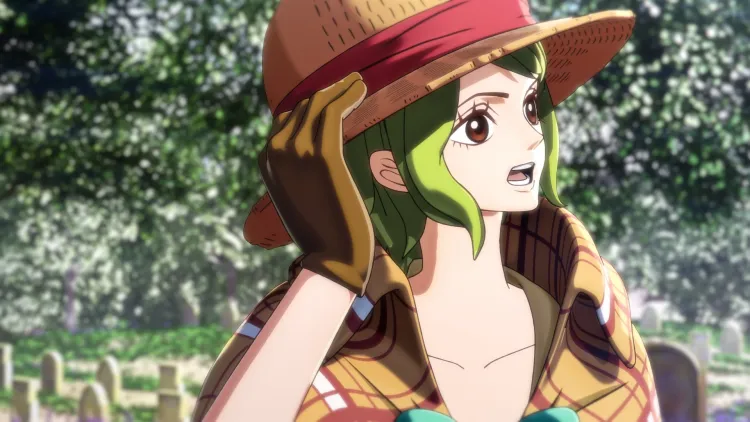 Скриншот One Piece World Seeker Episode Pass — 6