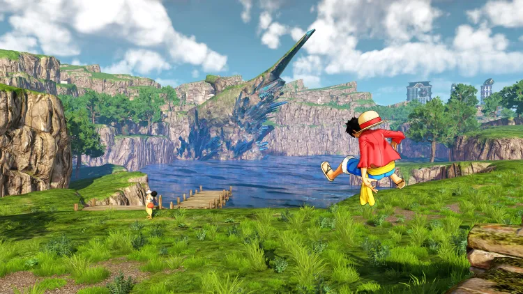 Скриншот One Piece World Seeker Episode Pass — 7
