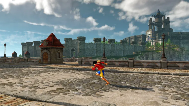 Скриншот One Piece World Seeker Episode Pass — 9