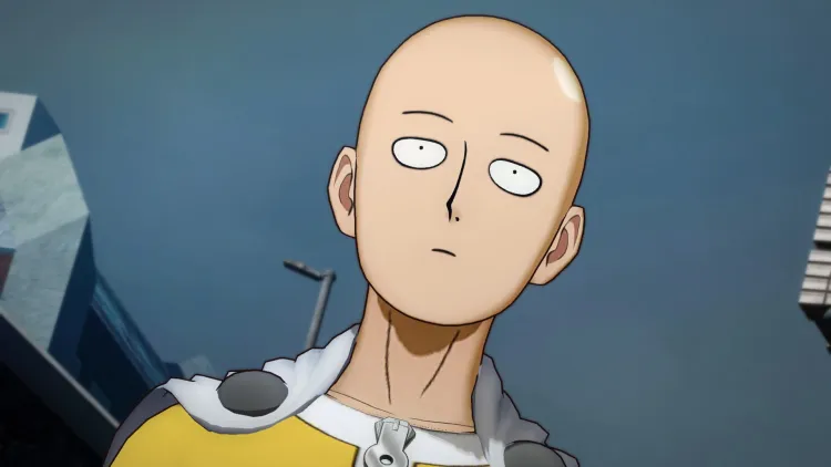 Скриншот One Punch Man: A Hero Nobody Knows Character Pass — 3