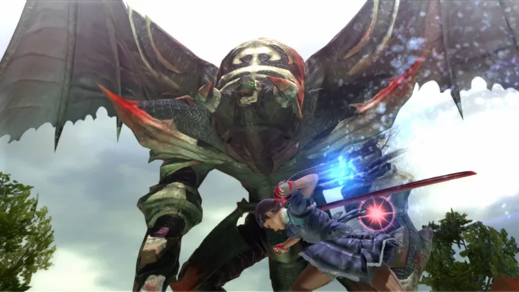 Скриншот Onechanbara Z2: Chaos — 8