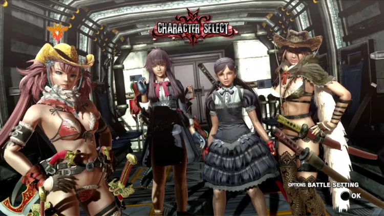 Скриншот Onechanbara Z2: Chaos — 9