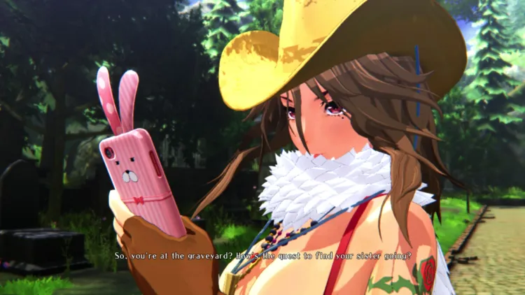Скриншот Onee Chanbara ORIGIN — 4