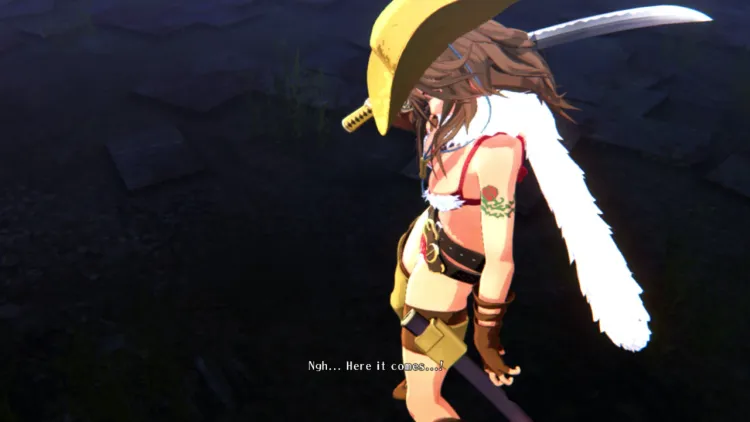 Скриншот Onee Chanbara ORIGIN — 5