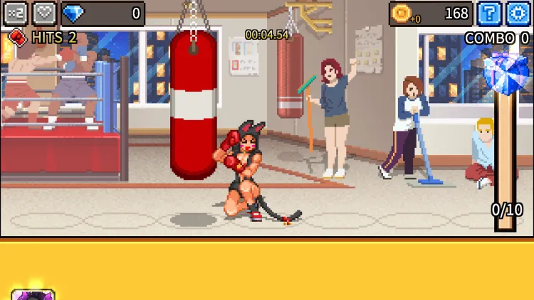 Скриншот OnePunch — 5