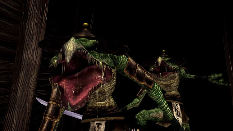 Скриншот Onimusha 2: Samurai's Destiny — 2