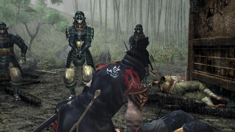 Скриншот Onimusha 2: Samurai's Destiny — 3